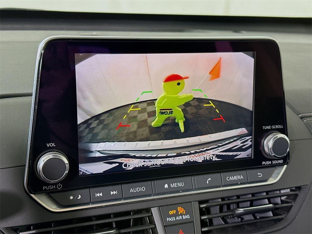 used 2021 Nissan Altima car, priced at $19,998