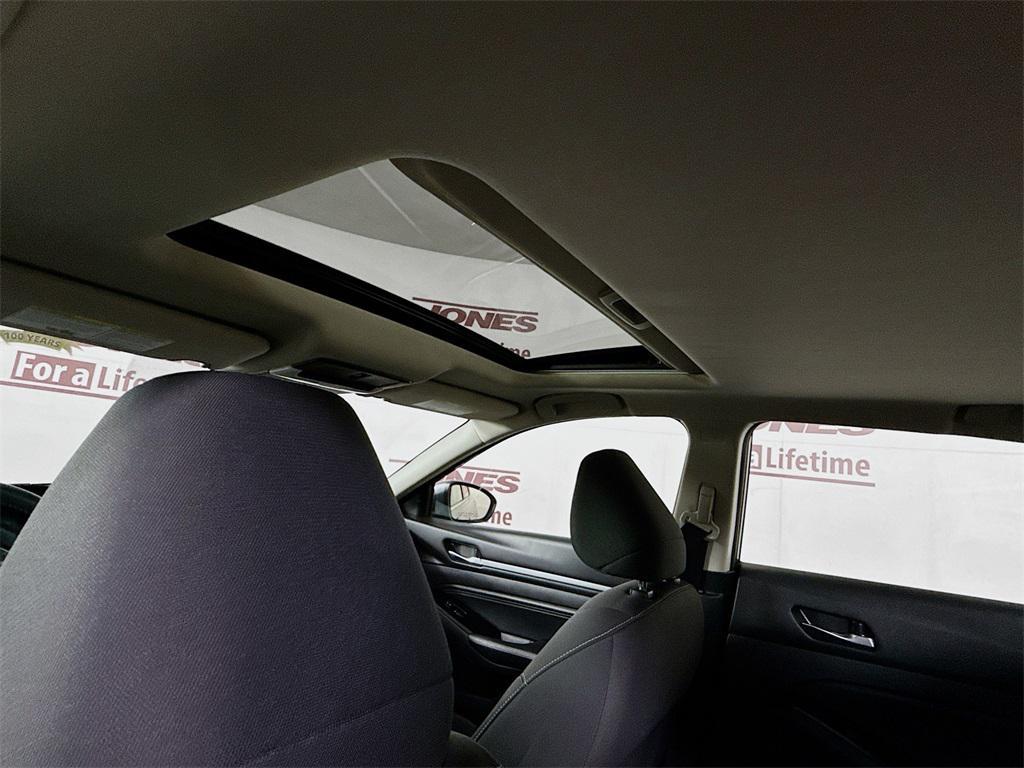 used 2021 Nissan Altima car, priced at $19,998
