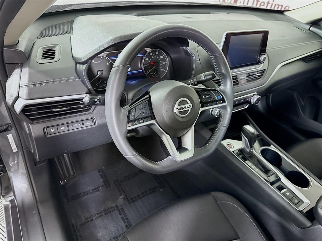 used 2021 Nissan Altima car, priced at $19,998