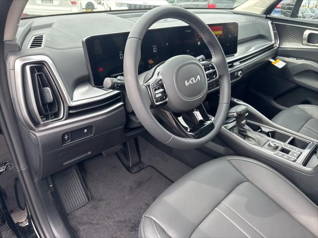 new 2025 Kia Sorento car, priced at $35,927