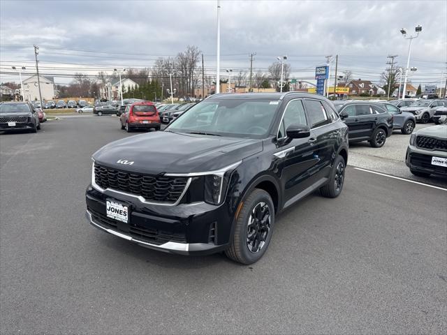 new 2025 Kia Sorento car, priced at $35,927