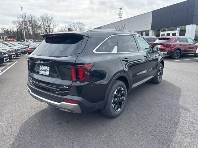 new 2025 Kia Sorento car, priced at $35,927