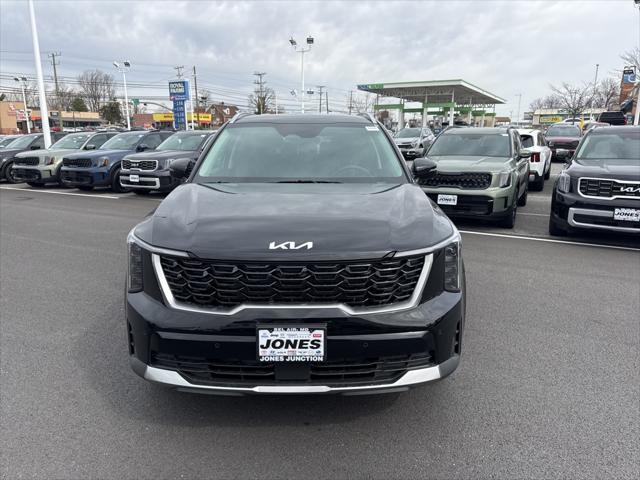 new 2025 Kia Sorento car, priced at $35,927