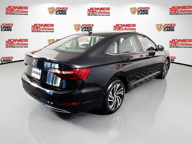 used 2021 Volkswagen Jetta car, priced at $19,995