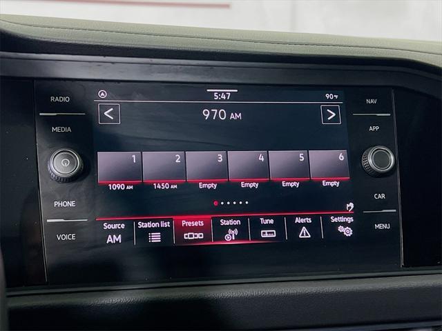 used 2021 Volkswagen Jetta car, priced at $19,995