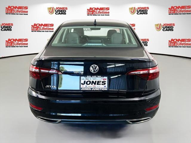 used 2021 Volkswagen Jetta car, priced at $19,995