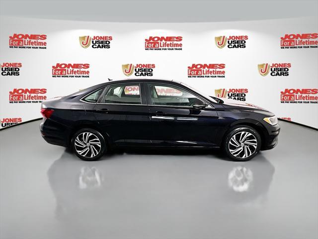 used 2021 Volkswagen Jetta car, priced at $19,995