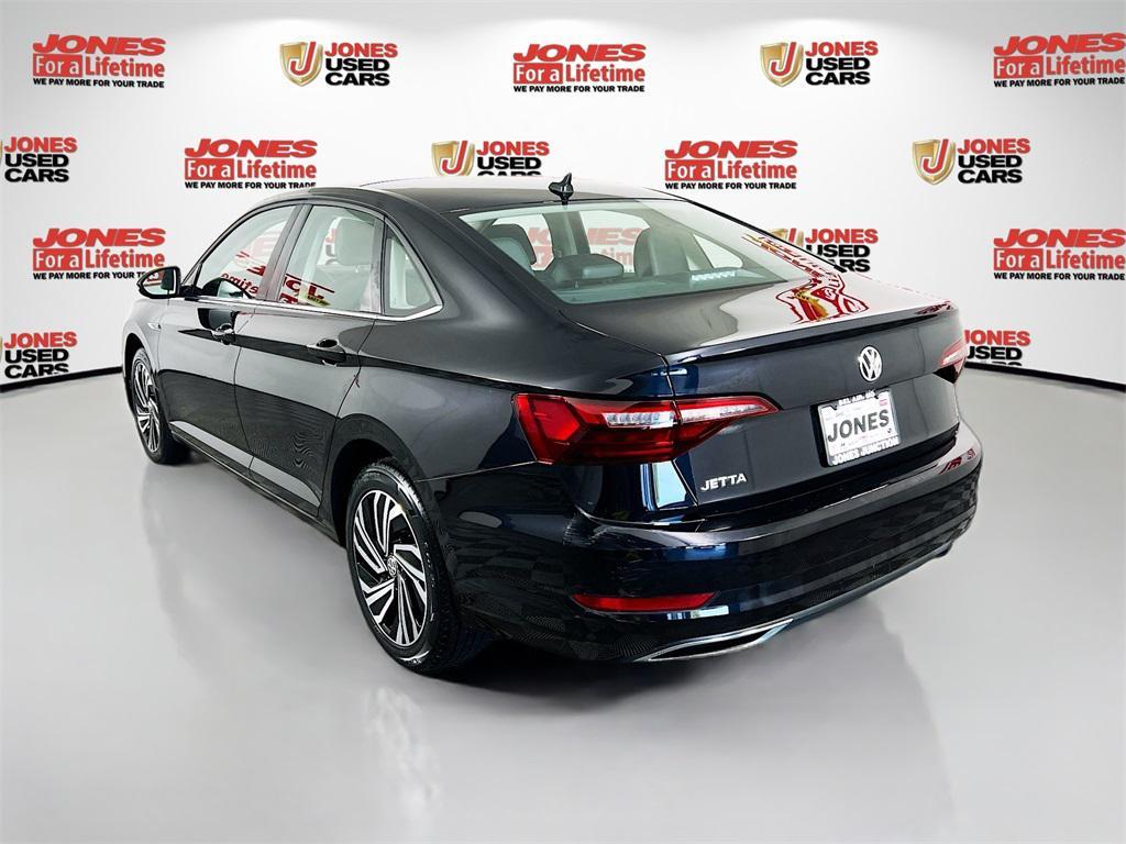 used 2021 Volkswagen Jetta car, priced at $18,029