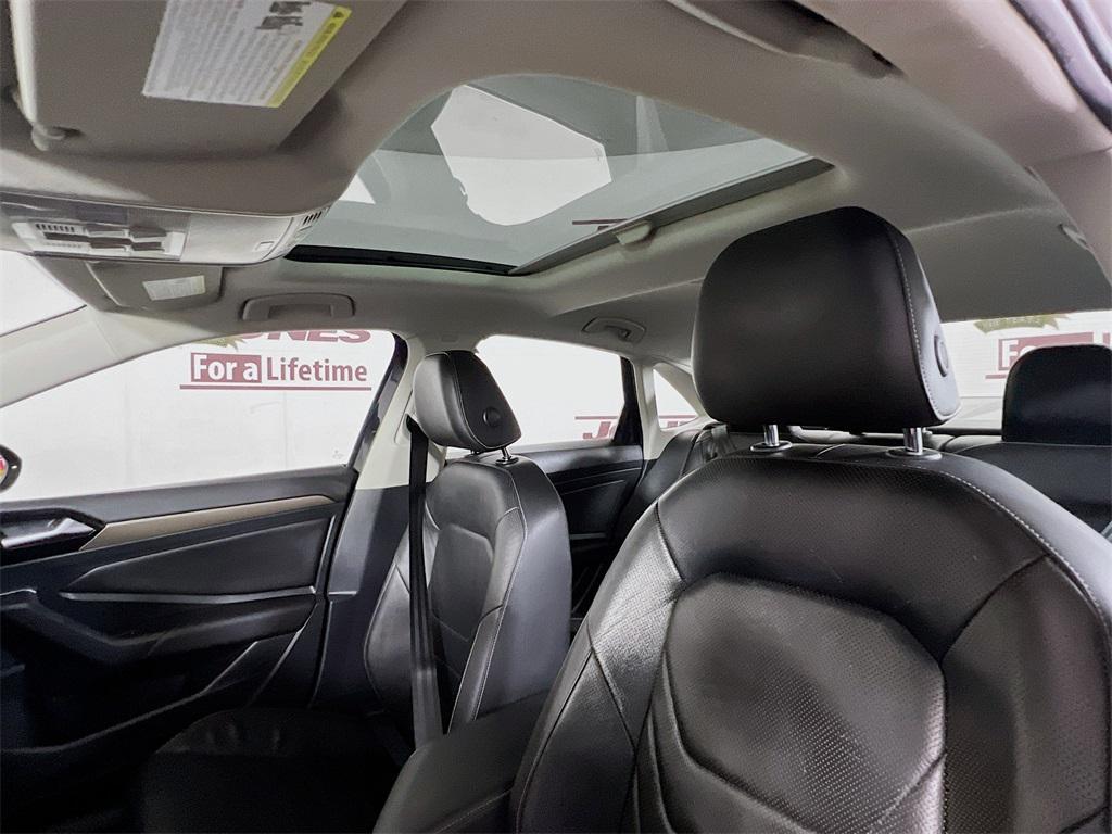 used 2021 Volkswagen Jetta car, priced at $18,029