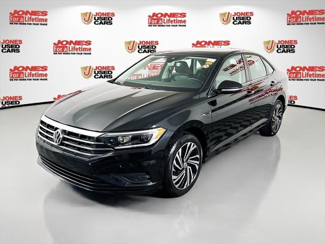 used 2021 Volkswagen Jetta car, priced at $19,995
