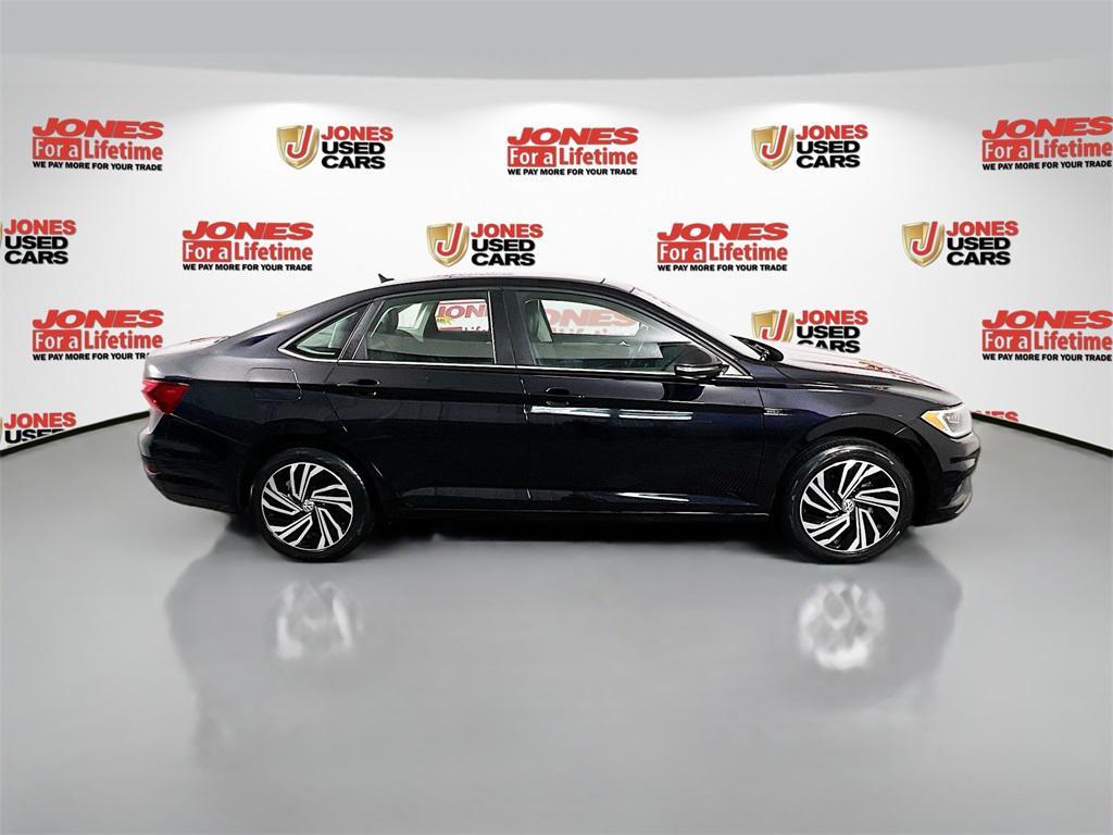 used 2021 Volkswagen Jetta car, priced at $18,029