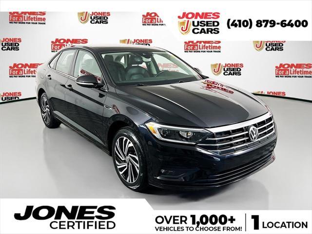 used 2021 Volkswagen Jetta car, priced at $19,995