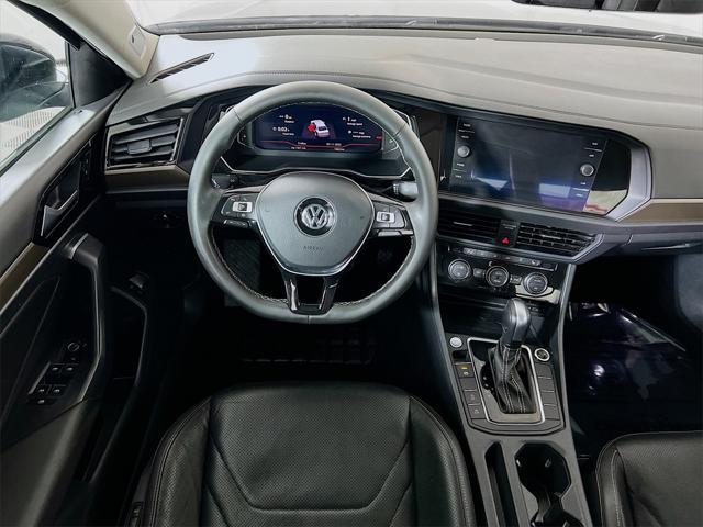 used 2021 Volkswagen Jetta car, priced at $19,995