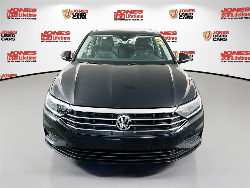 used 2021 Volkswagen Jetta car, priced at $18,029