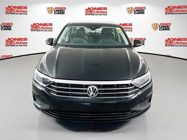 used 2021 Volkswagen Jetta car, priced at $19,995