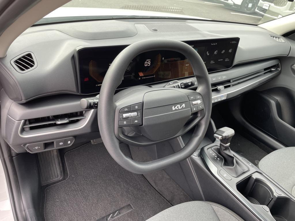 new 2025 Kia K4 car, priced at $24,409
