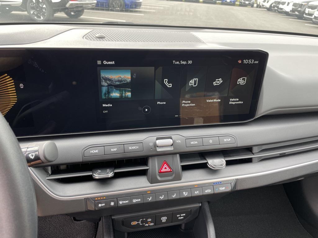 new 2025 Kia K4 car, priced at $24,409