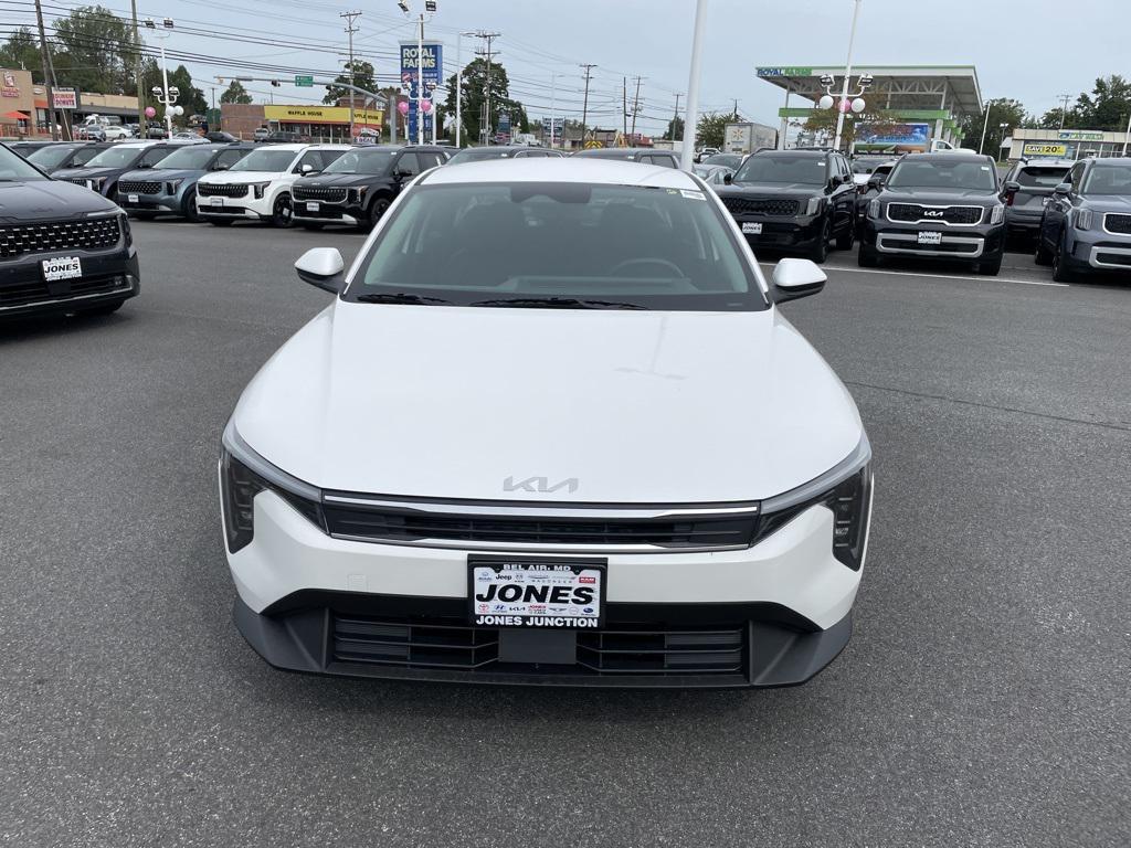 new 2025 Kia K4 car, priced at $24,409