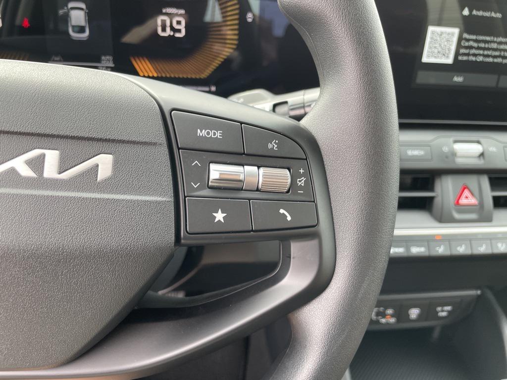 new 2025 Kia K4 car, priced at $24,409