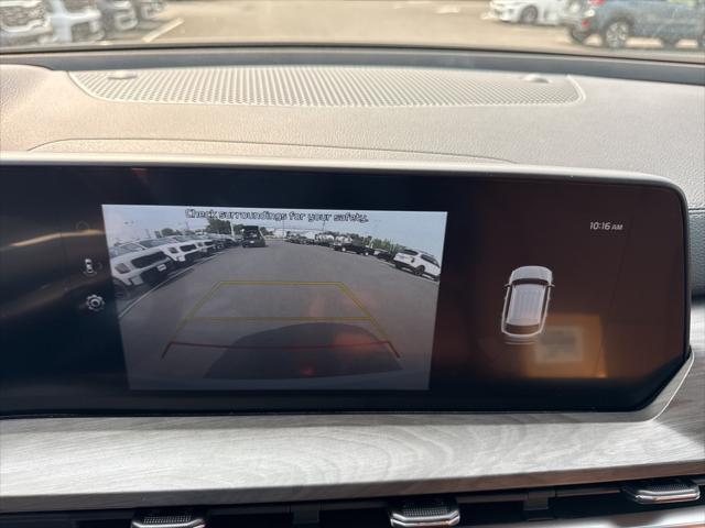 new 2025 Kia Telluride car, priced at $48,004