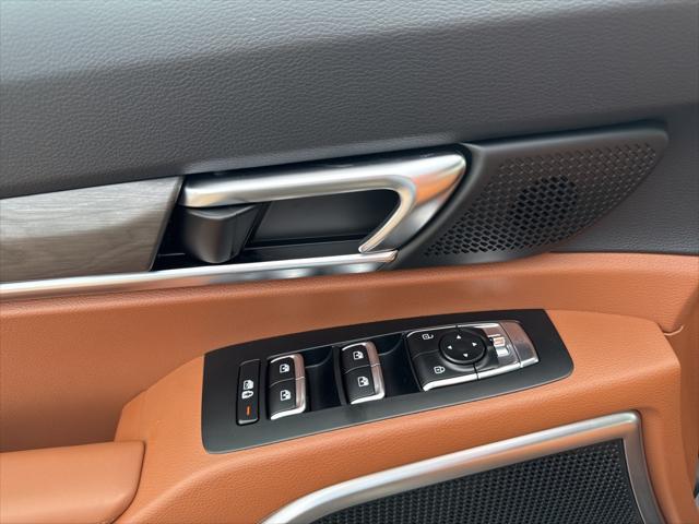 new 2025 Kia Telluride car, priced at $48,004