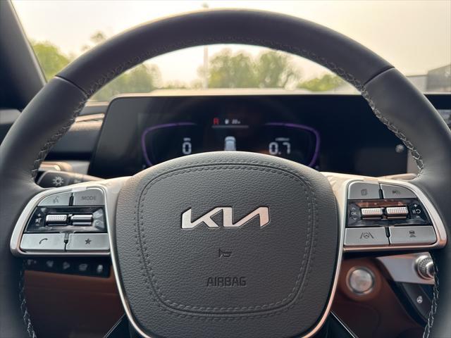 new 2025 Kia Telluride car, priced at $48,004
