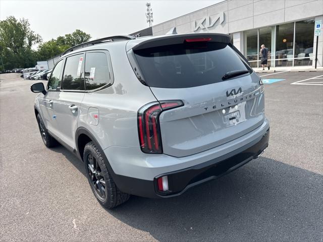 new 2025 Kia Telluride car, priced at $48,004