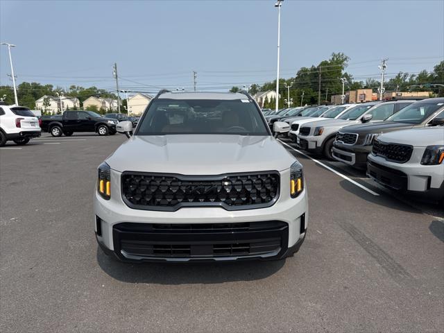 new 2025 Kia Telluride car, priced at $48,004