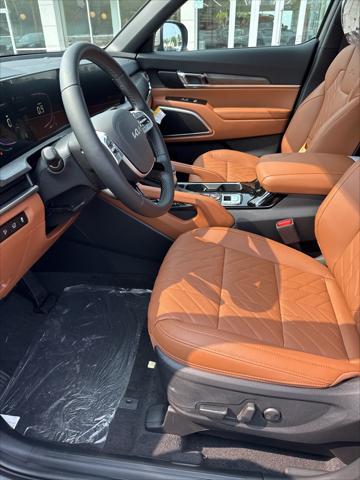 new 2025 Kia Telluride car, priced at $48,004
