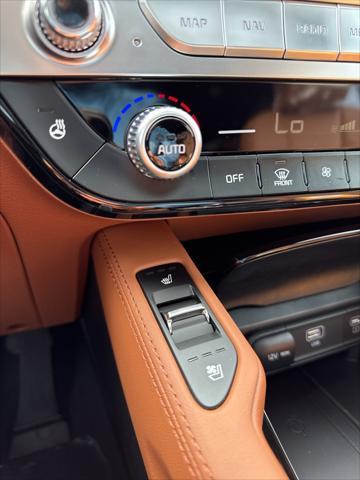 new 2025 Kia Telluride car, priced at $48,004