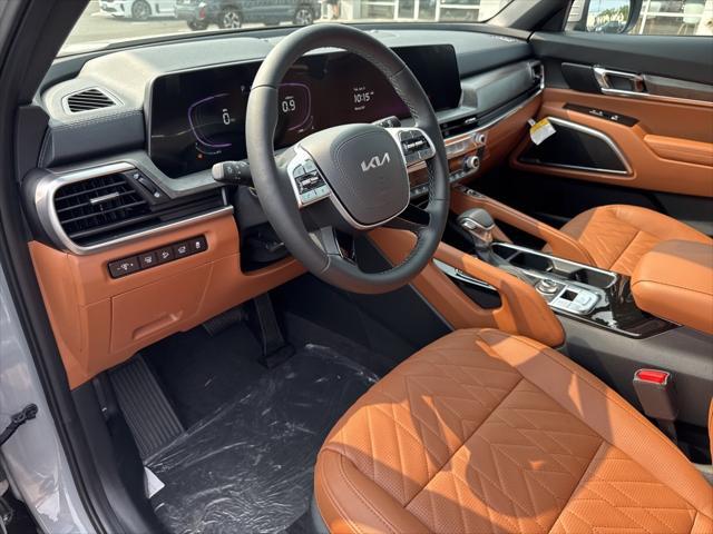 new 2025 Kia Telluride car, priced at $48,004