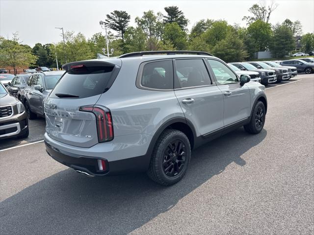 new 2025 Kia Telluride car, priced at $48,004