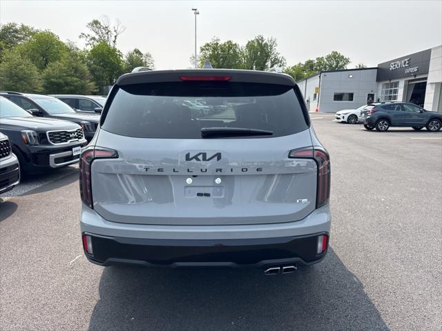 new 2025 Kia Telluride car, priced at $48,004