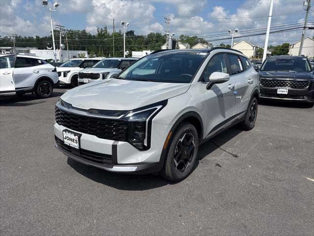 new 2026 Kia Sportage car, priced at $34,281