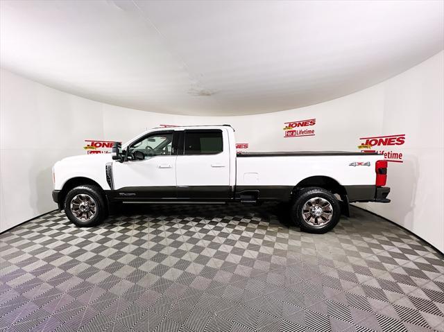 used 2024 Ford F-350 car, priced at $86,998