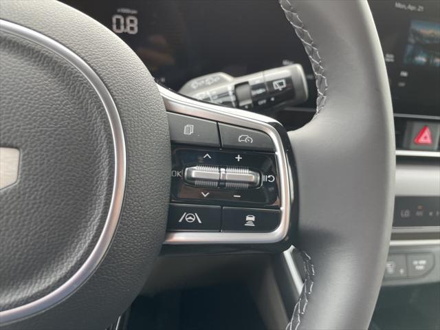 new 2025 Kia Carnival car, priced at $40,897