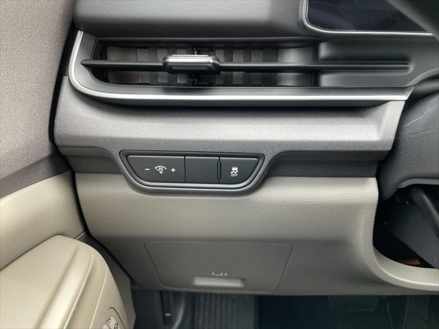new 2025 Kia Carnival car, priced at $40,897