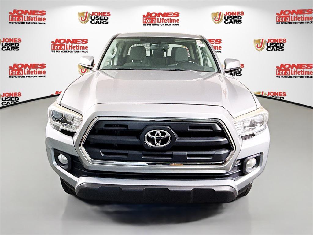 used 2016 Toyota Tacoma car, priced at $17,995