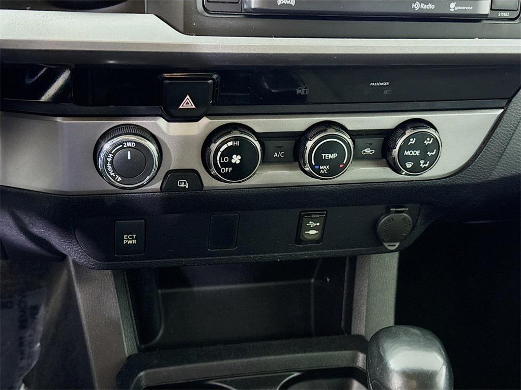 used 2016 Toyota Tacoma car, priced at $17,995