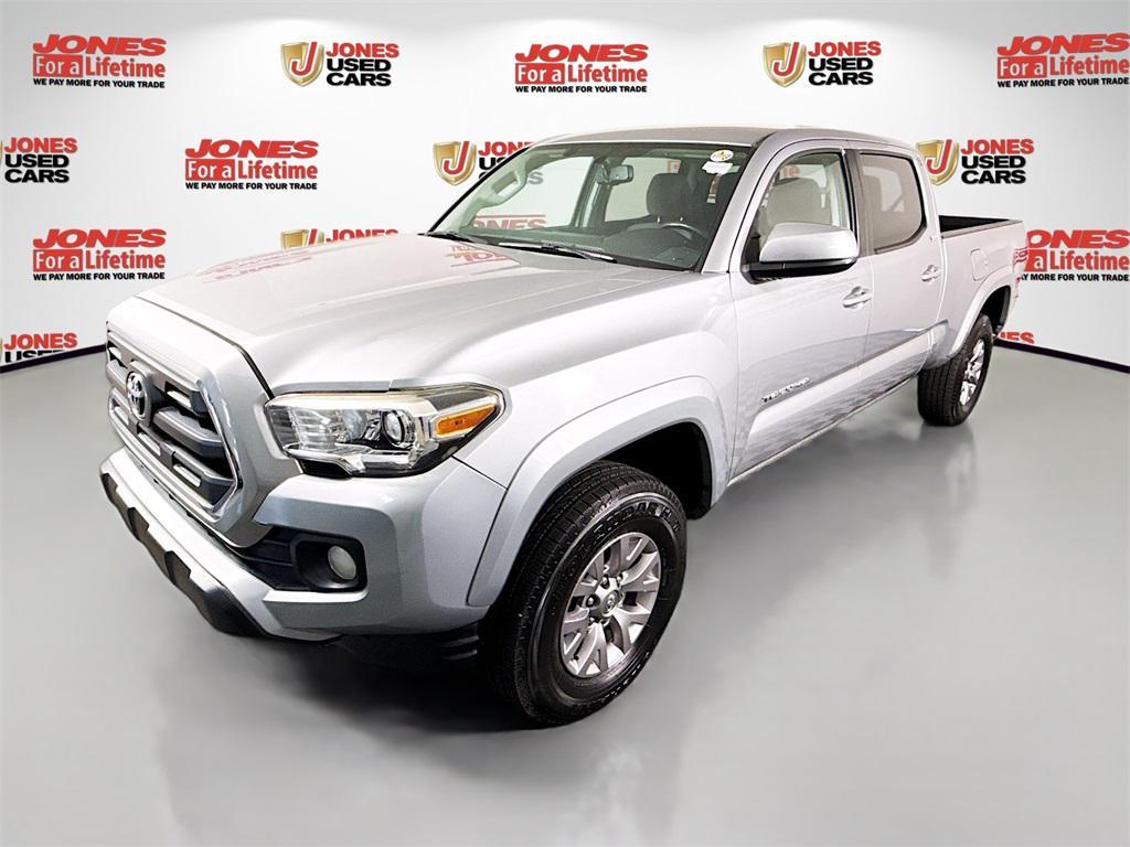 used 2016 Toyota Tacoma car, priced at $17,995