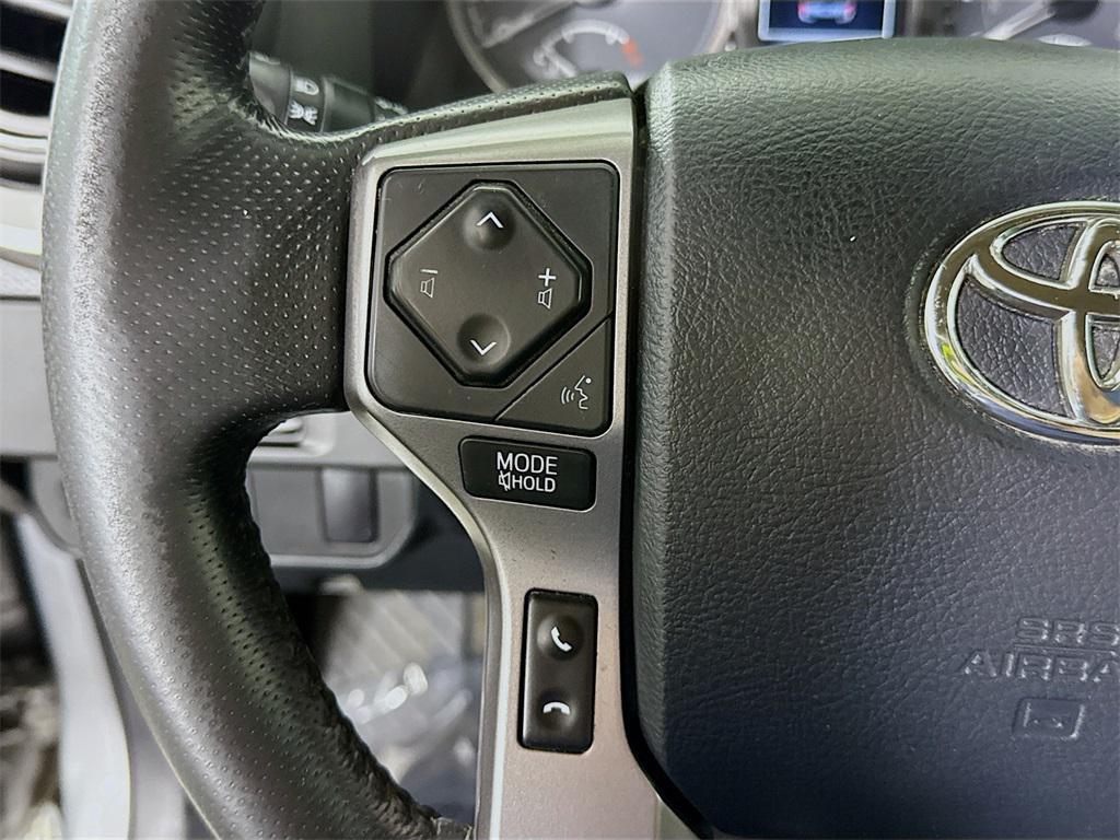 used 2016 Toyota Tacoma car, priced at $17,995