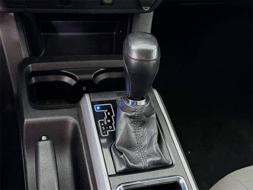 used 2016 Toyota Tacoma car, priced at $17,995