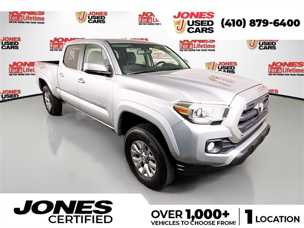 used 2016 Toyota Tacoma car, priced at $17,995