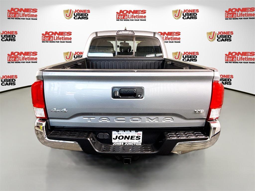used 2016 Toyota Tacoma car, priced at $17,995