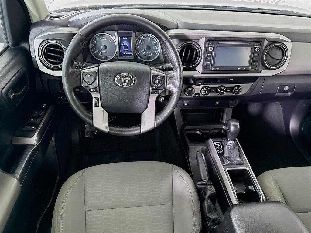 used 2016 Toyota Tacoma car, priced at $17,995