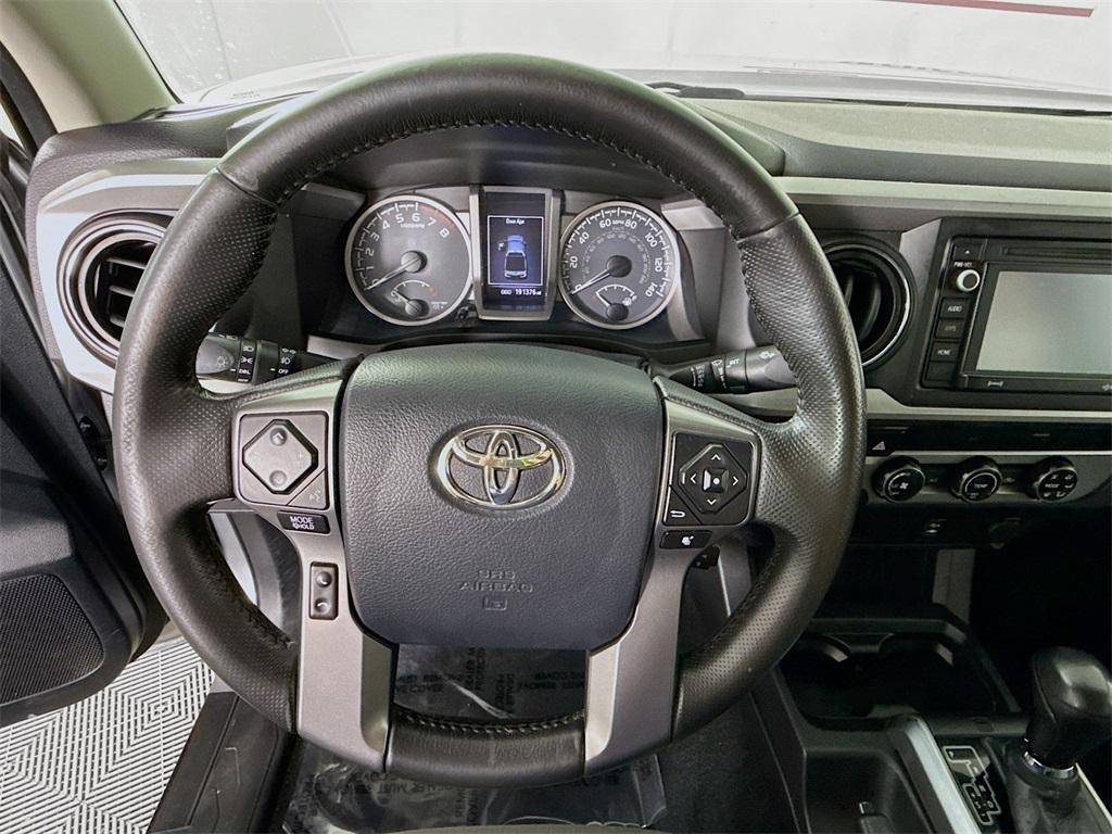 used 2016 Toyota Tacoma car, priced at $17,995