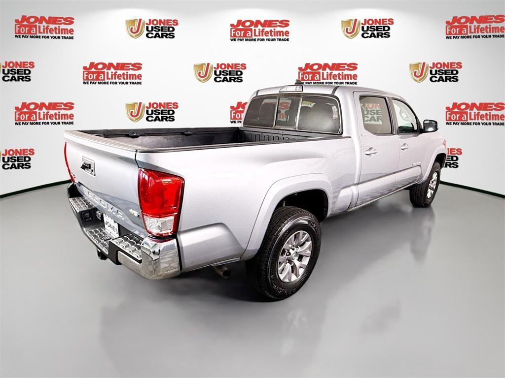 used 2016 Toyota Tacoma car, priced at $17,995