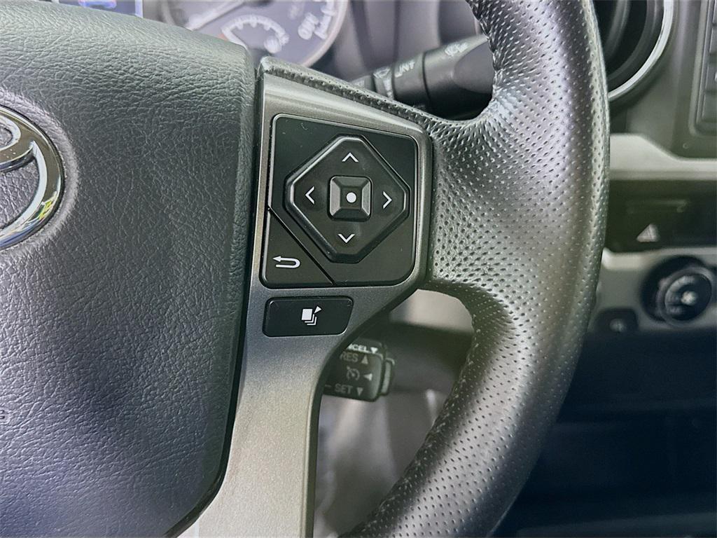 used 2016 Toyota Tacoma car, priced at $17,995