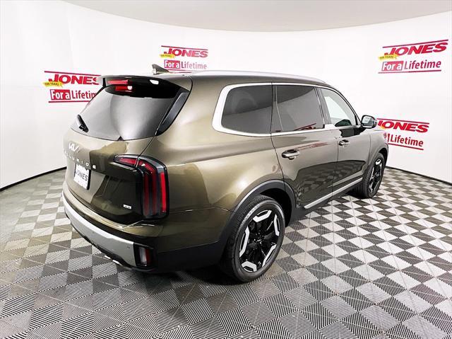 used 2023 Kia Telluride car, priced at $38,996