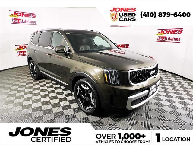 used 2023 Kia Telluride car, priced at $38,996